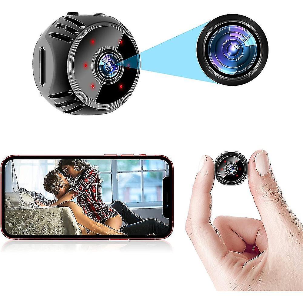 Mini surveillance camera