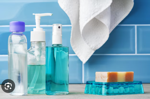 Wash & Toiletries