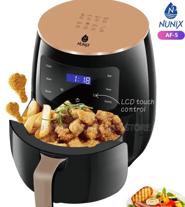 Electric Air Fryer - 3.2L