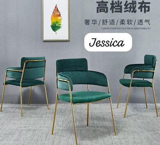 Classic Chair Set (4 pcs)