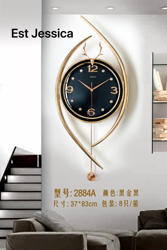 Classic Wall Clock