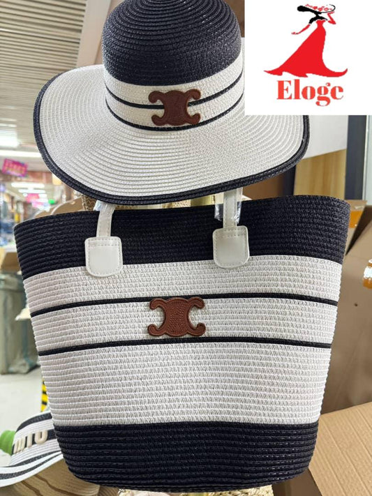 Women's Hat & Bag