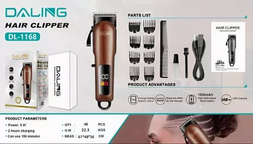 Hair Shaving Machine