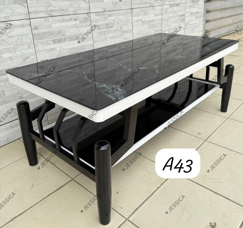 Coffee Table, Stainless, Easy Clean