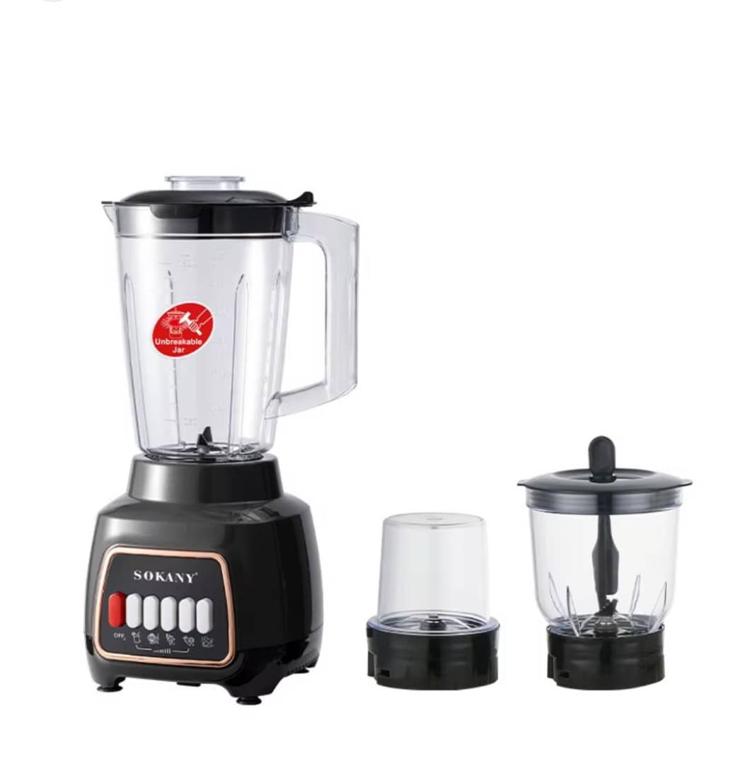 Multi-Purpose Blender