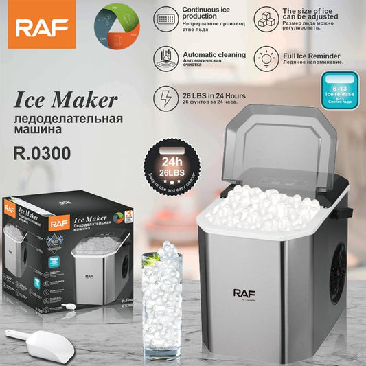 RAF Ice Maker Machine