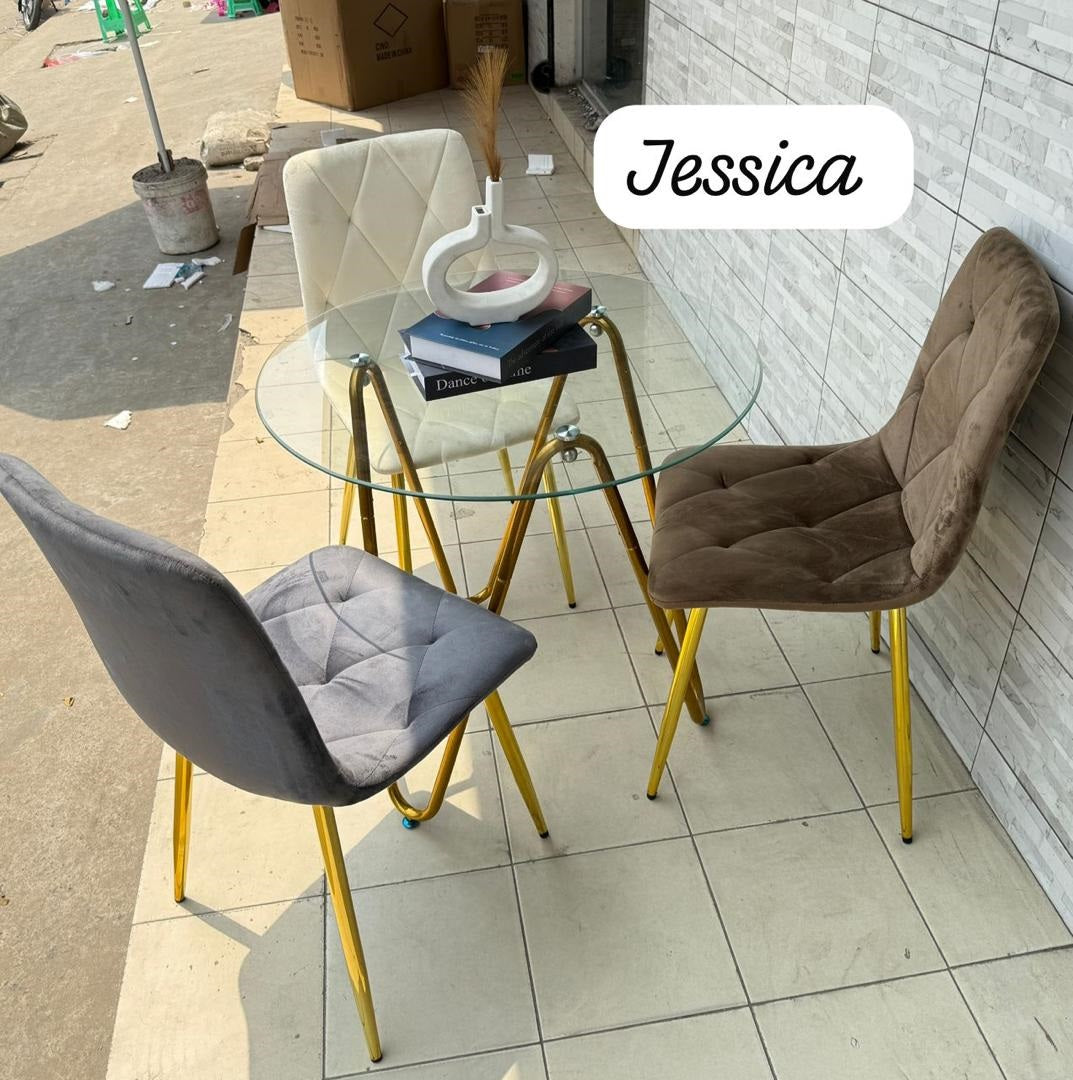 Kitchen & Dining Set (chairs-3pcs)