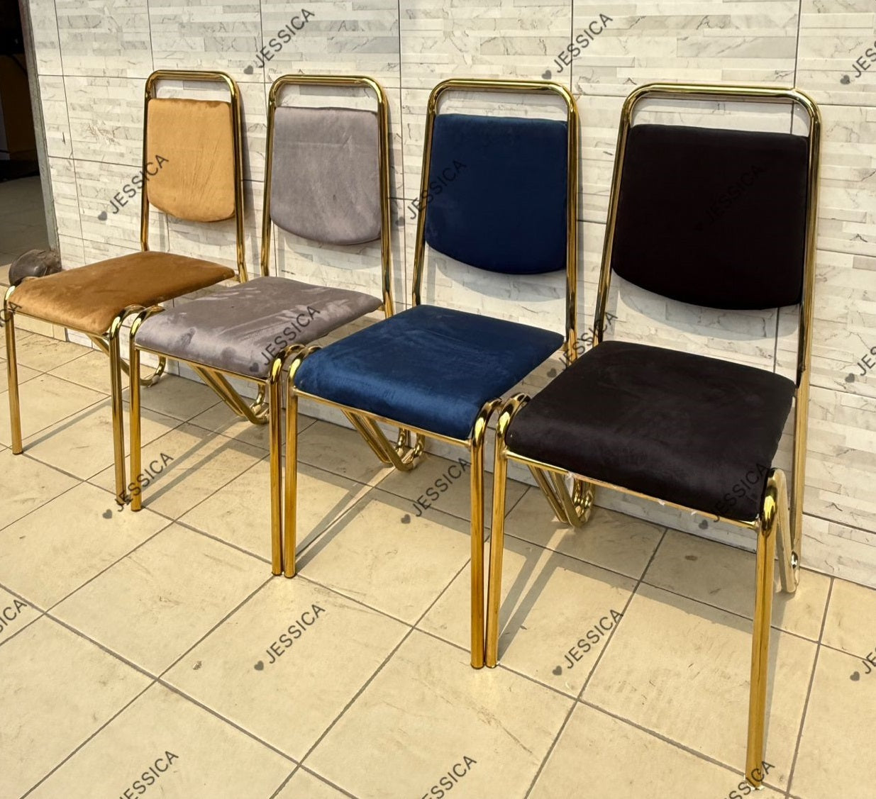 Dining Room Chairs, Set of 6 PCS