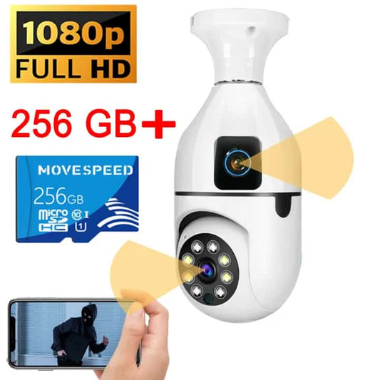 Bulb camera