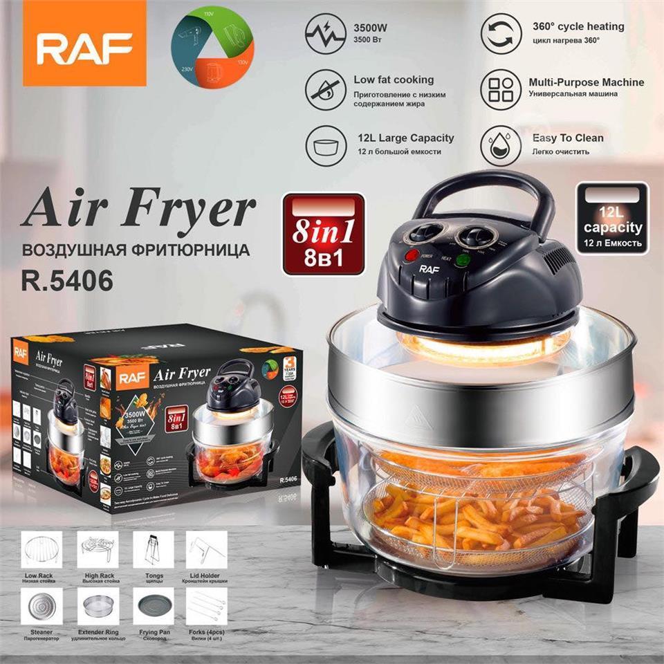 Halogen Oven Air Fryer - 8in1 - 12.0L