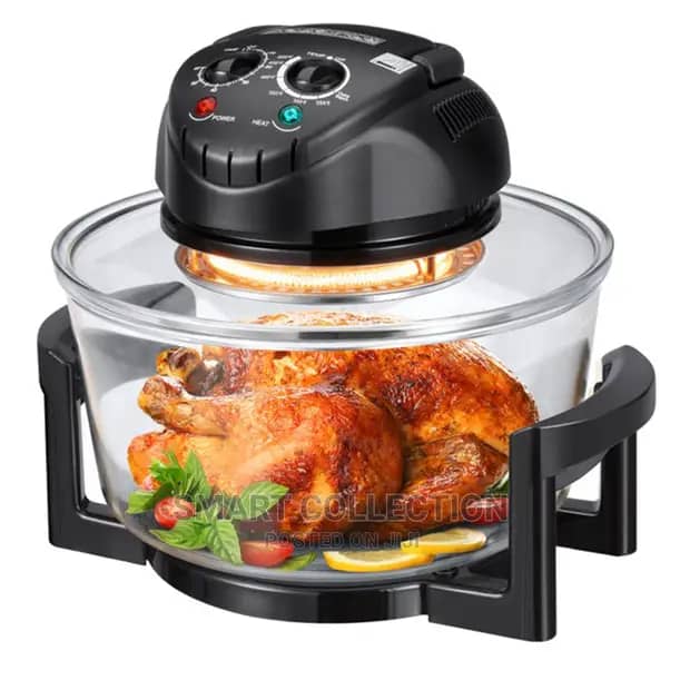 Halogen Oven Air Fryer - 8in1 - 13L