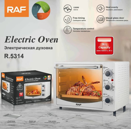 Electric Oven - 26.0L