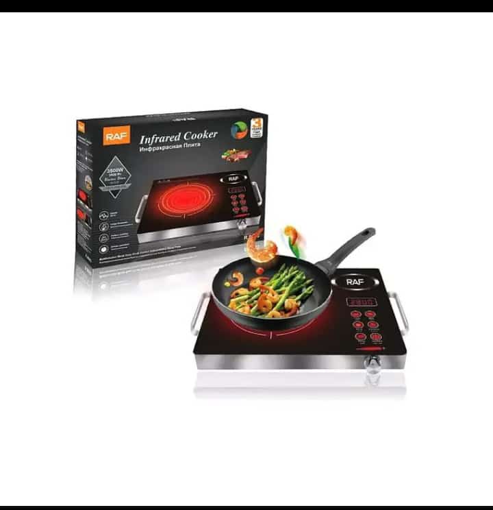 Infrared Electric Cooker