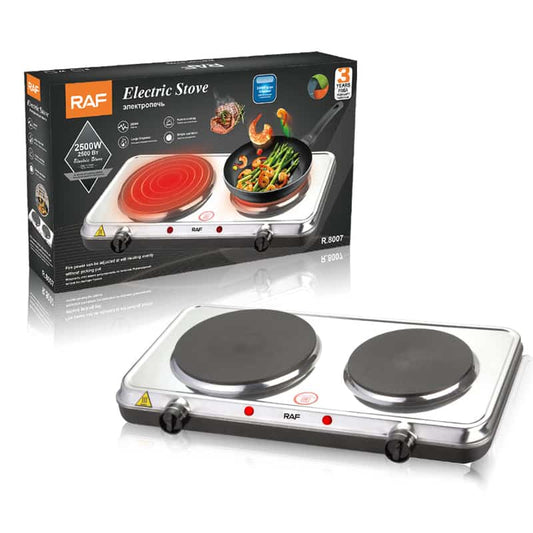 Infrared Electric Cooker; 2-Sides