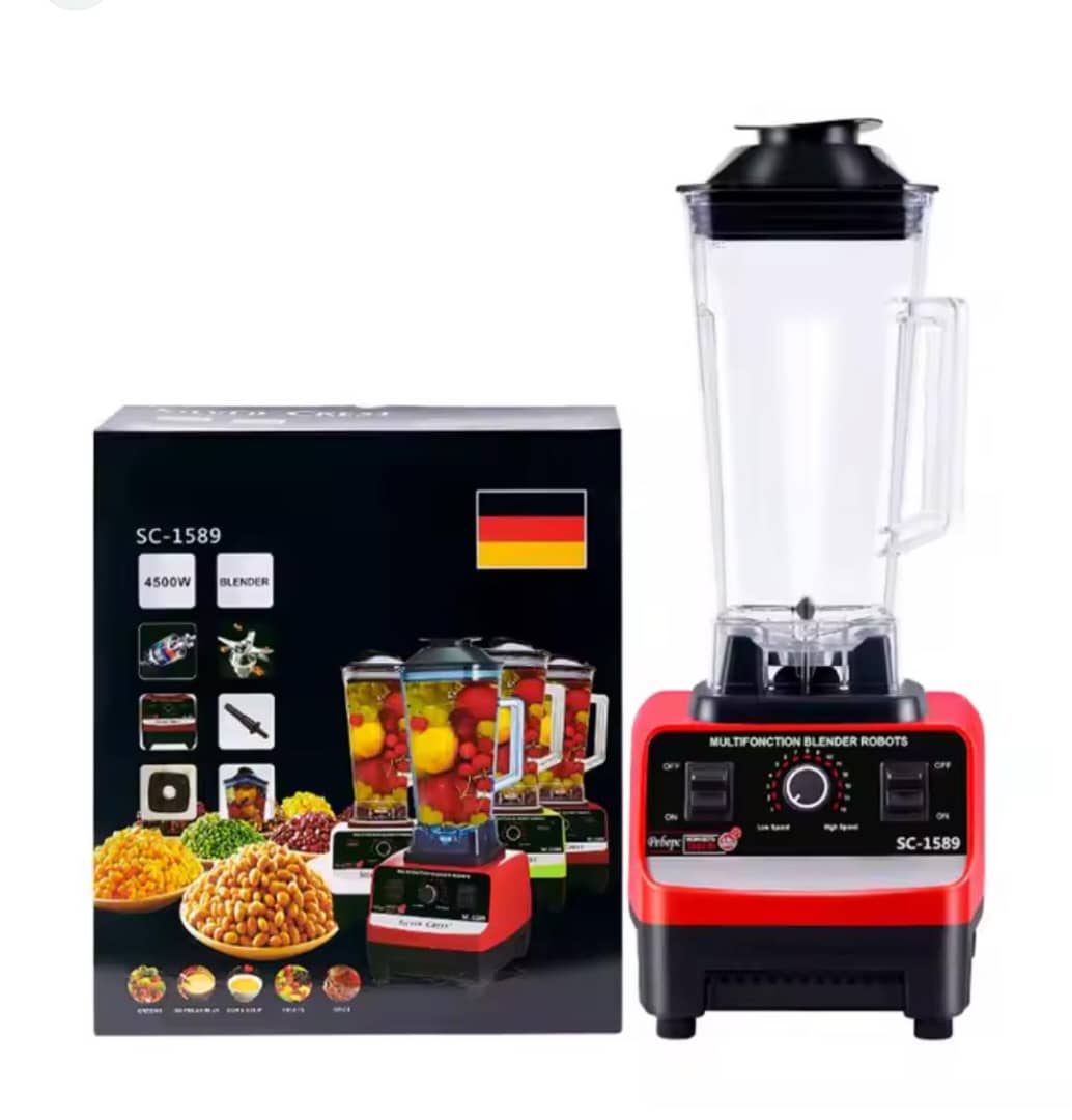 Multi-Function Blender - 10,000w 2bol