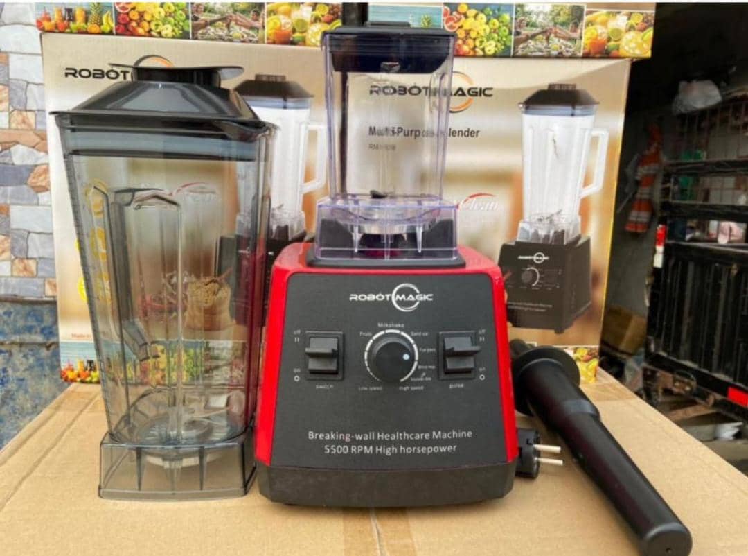 Multi-Function Blender - 12,000W 2bol