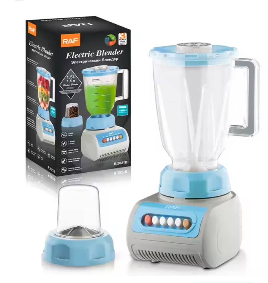 Electric Blender - 1.5L