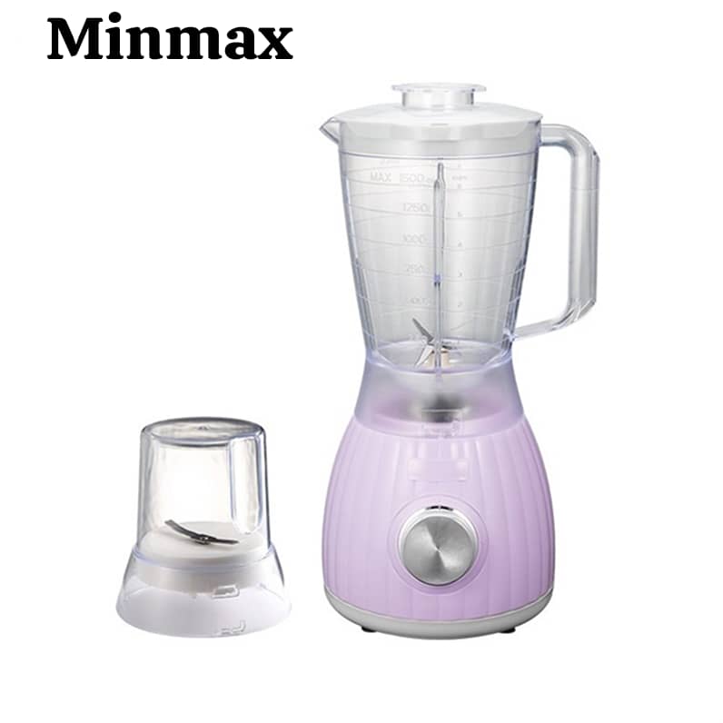 MinMax Electric Blender - 2in1