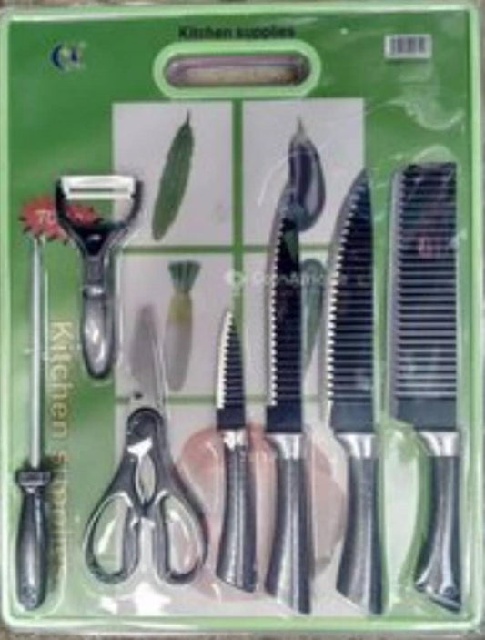 kitchen Knife Set