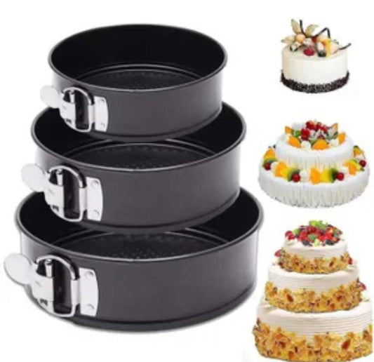 Baking Pan Set - 3in1