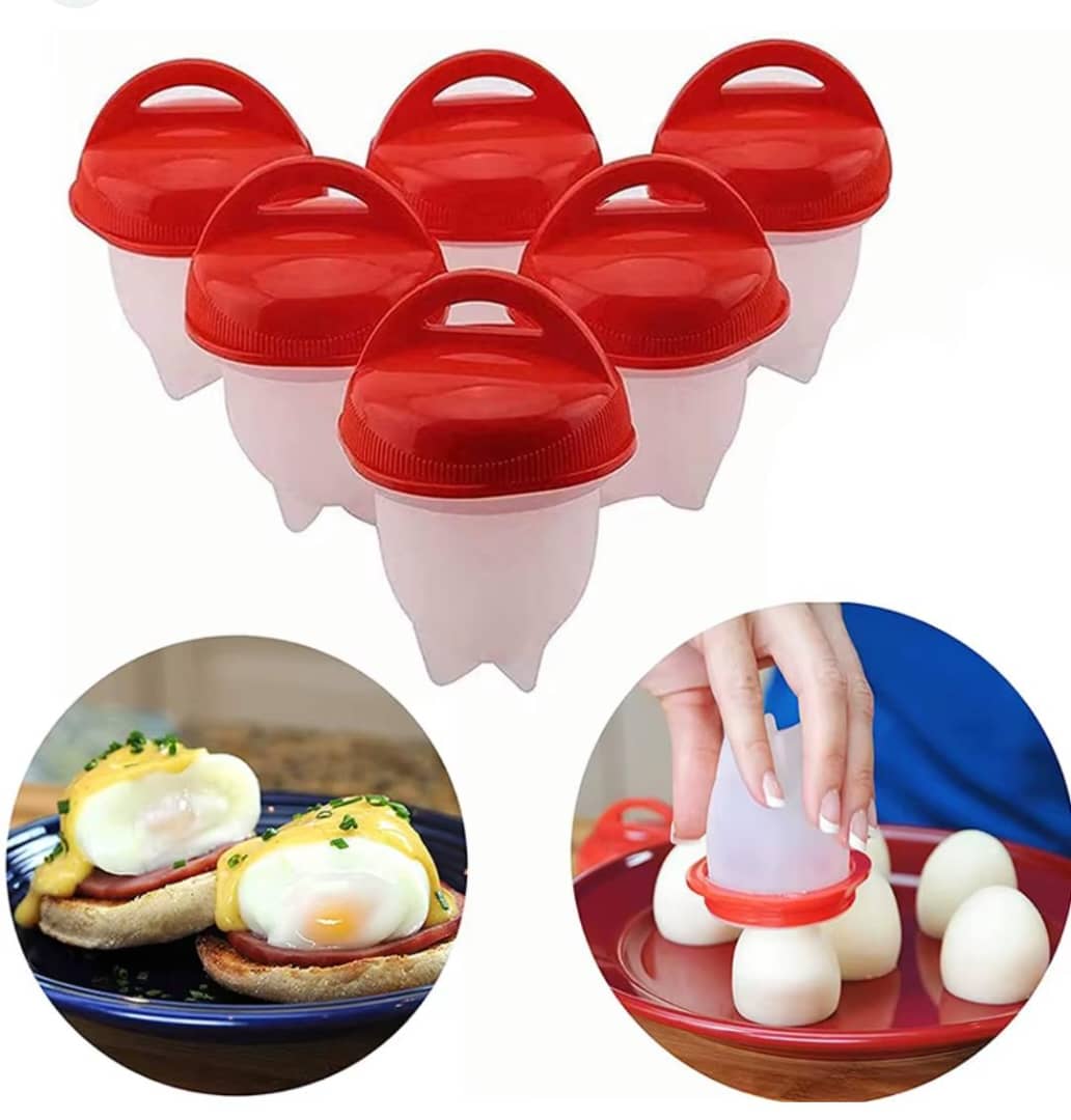 Egg Boil Bowl - 6pcs