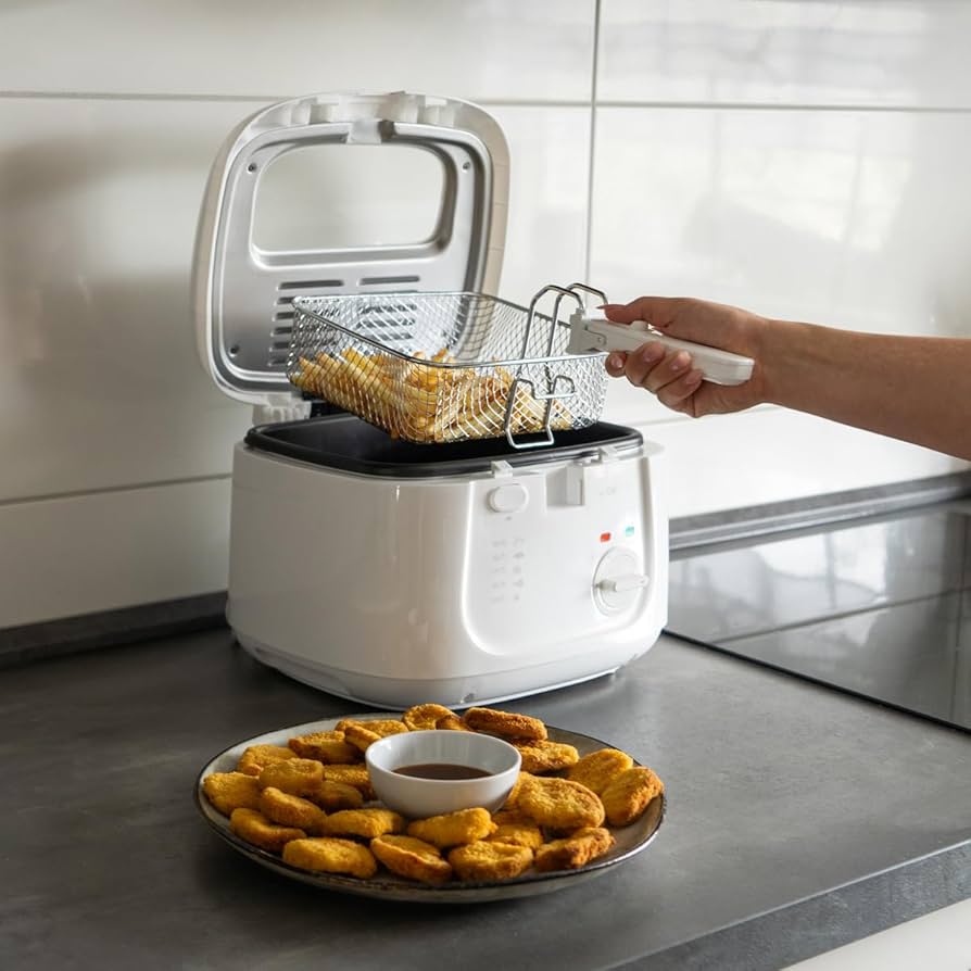 Electric Fryer