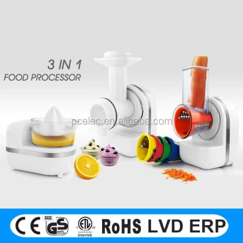 Food Processor - 3in1