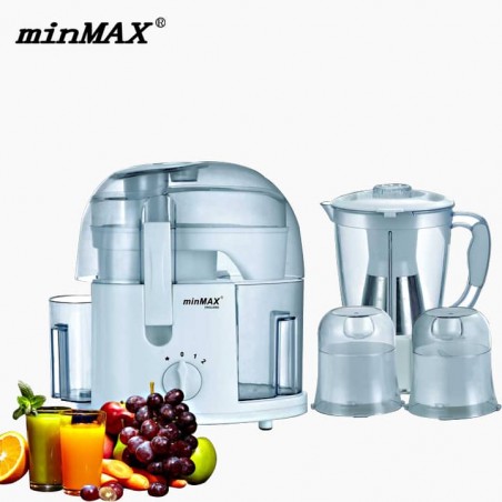 MinMax Blender