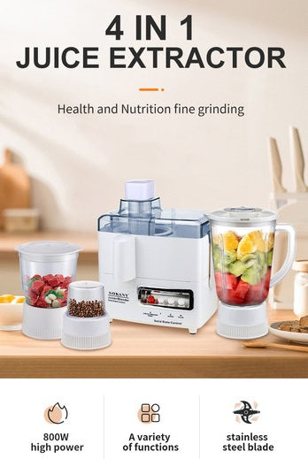 Juice Extractor Machine