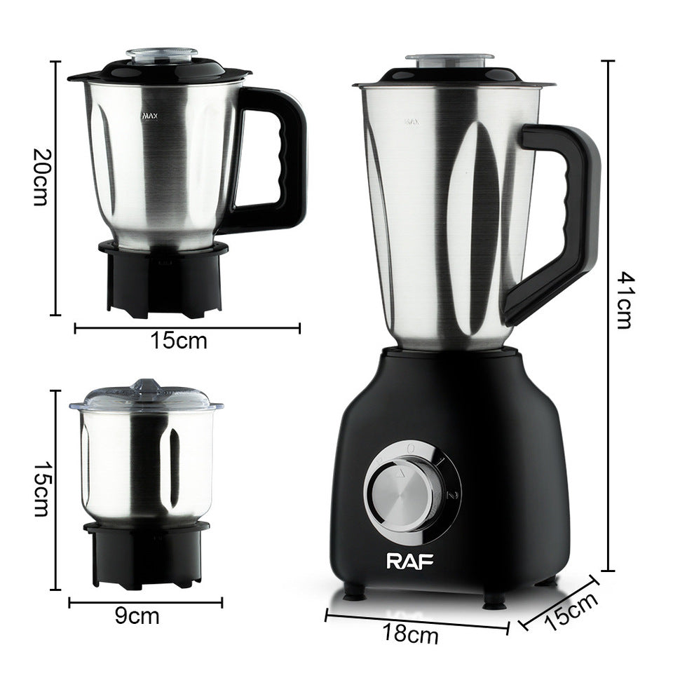 RAF Electric Blender - 3in1