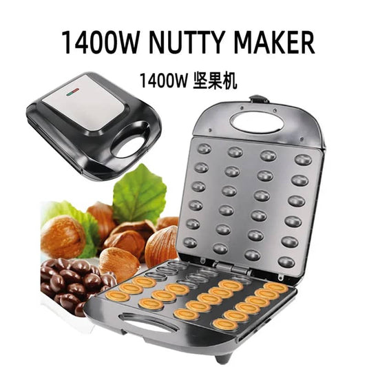 Nut Maker Machine