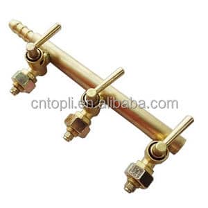 Gas Burner Pressure Regulators