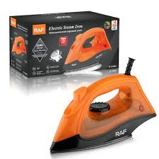 Electric Steam Iron - RAF