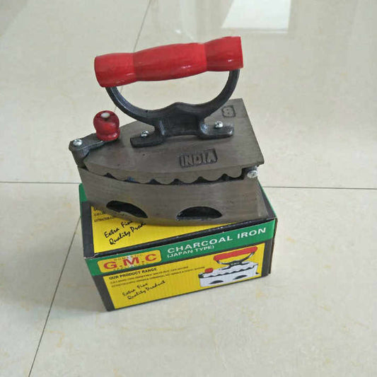 Traditional Charcoal Iron