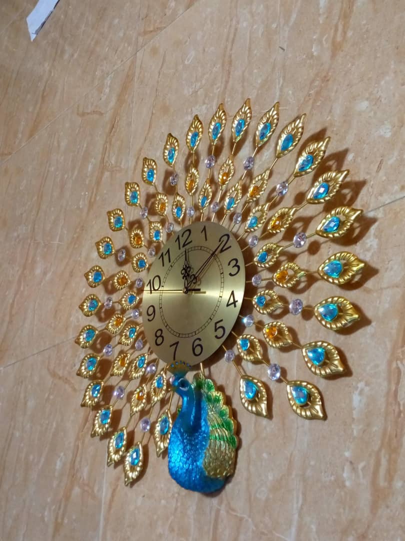 Decorative Wall Clock