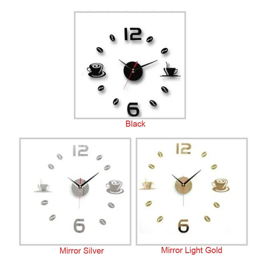 Decorative Wall Clock