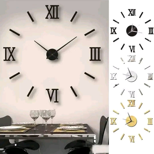 Decorative Wall Clock