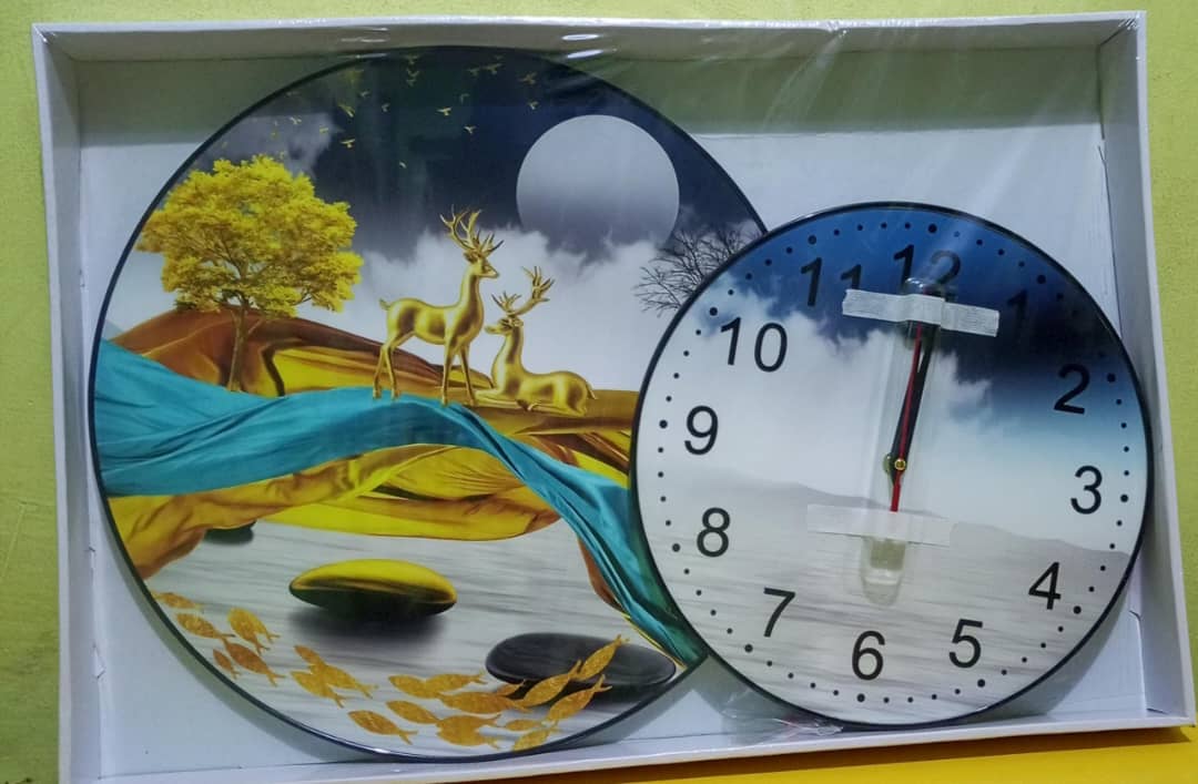 Decorative Wall Clock