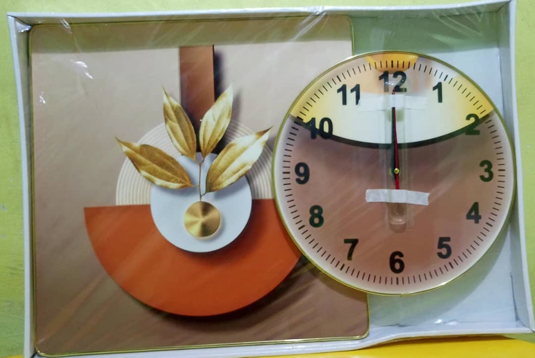 Decorative Wall Clock