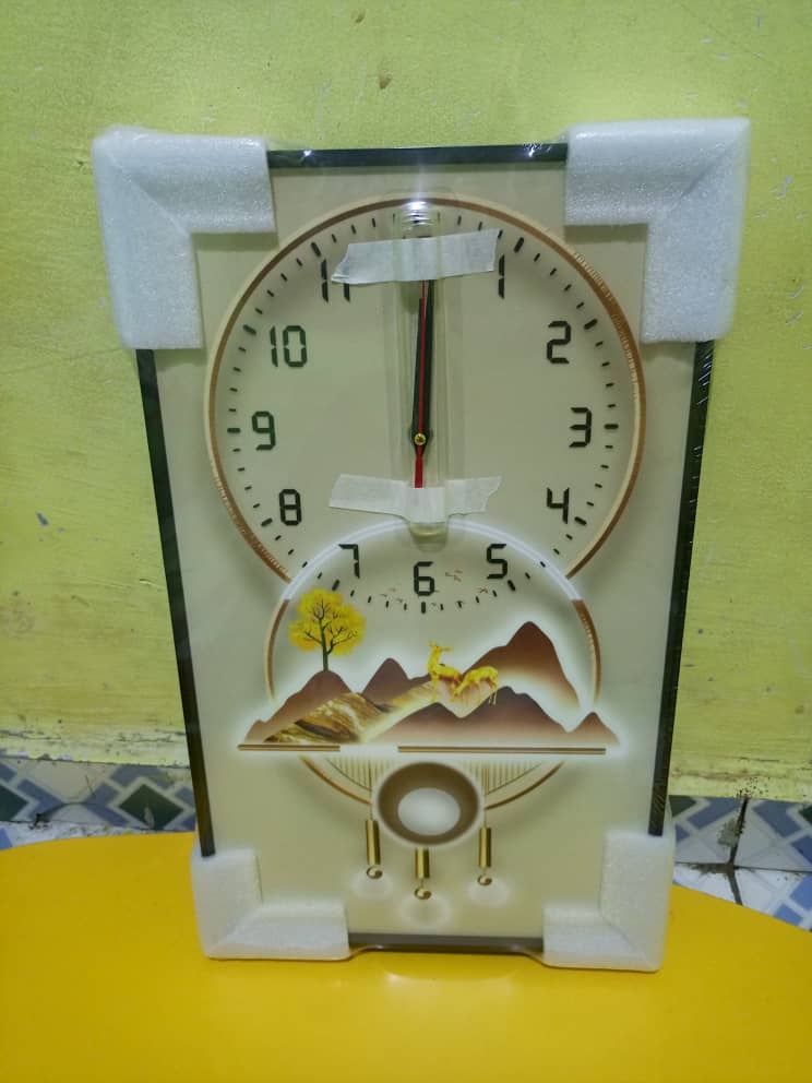 Decorative Wall Clock