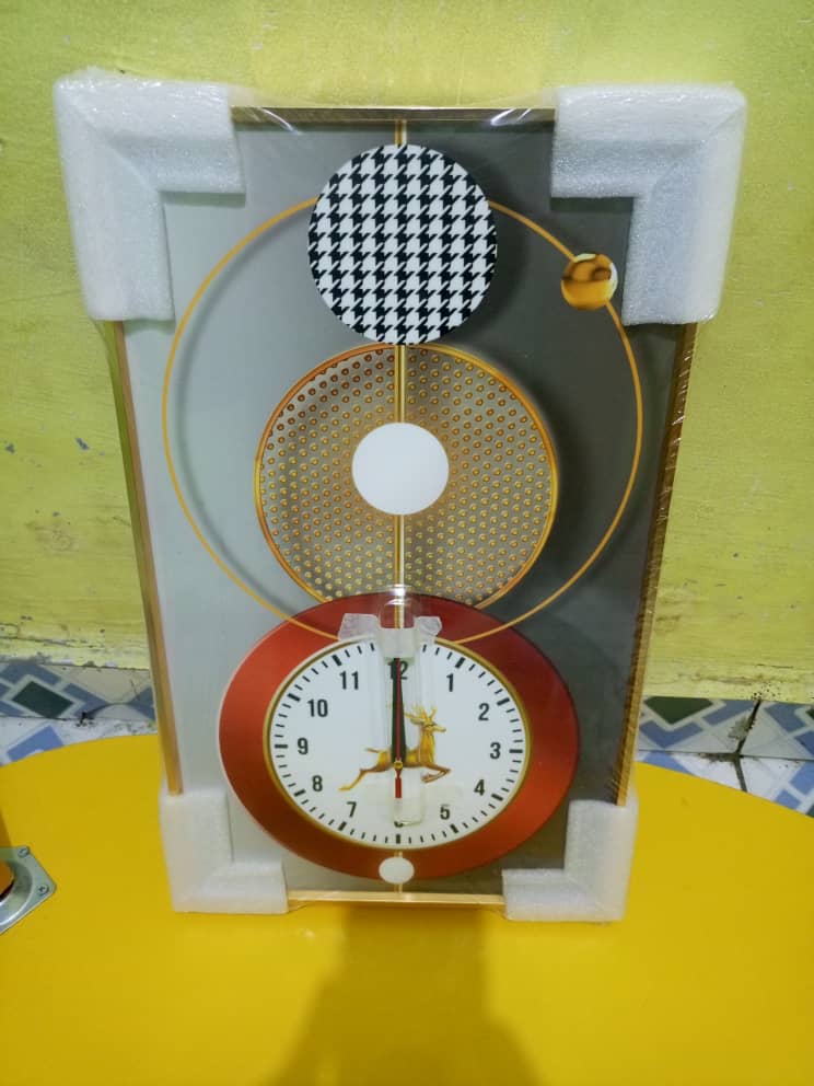 Decorative Wall Clock