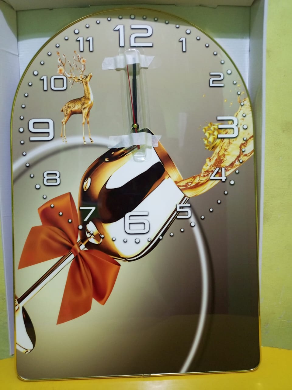 Decorative Wall Clock