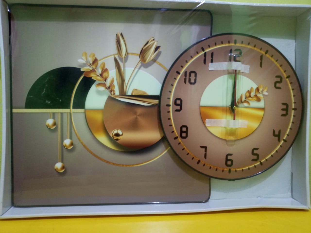 Decorative Wall Clock