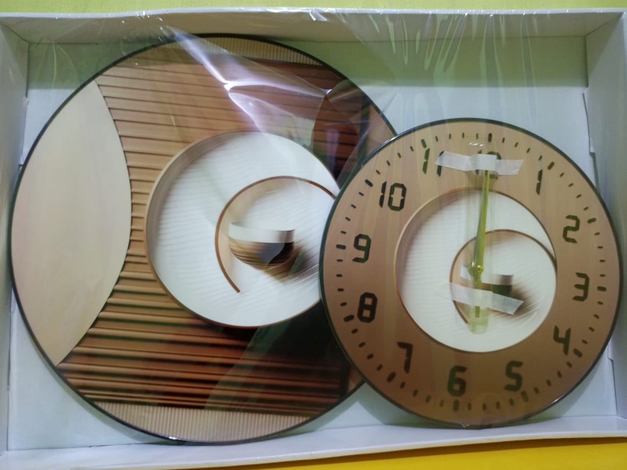 Decorative Wall Clock