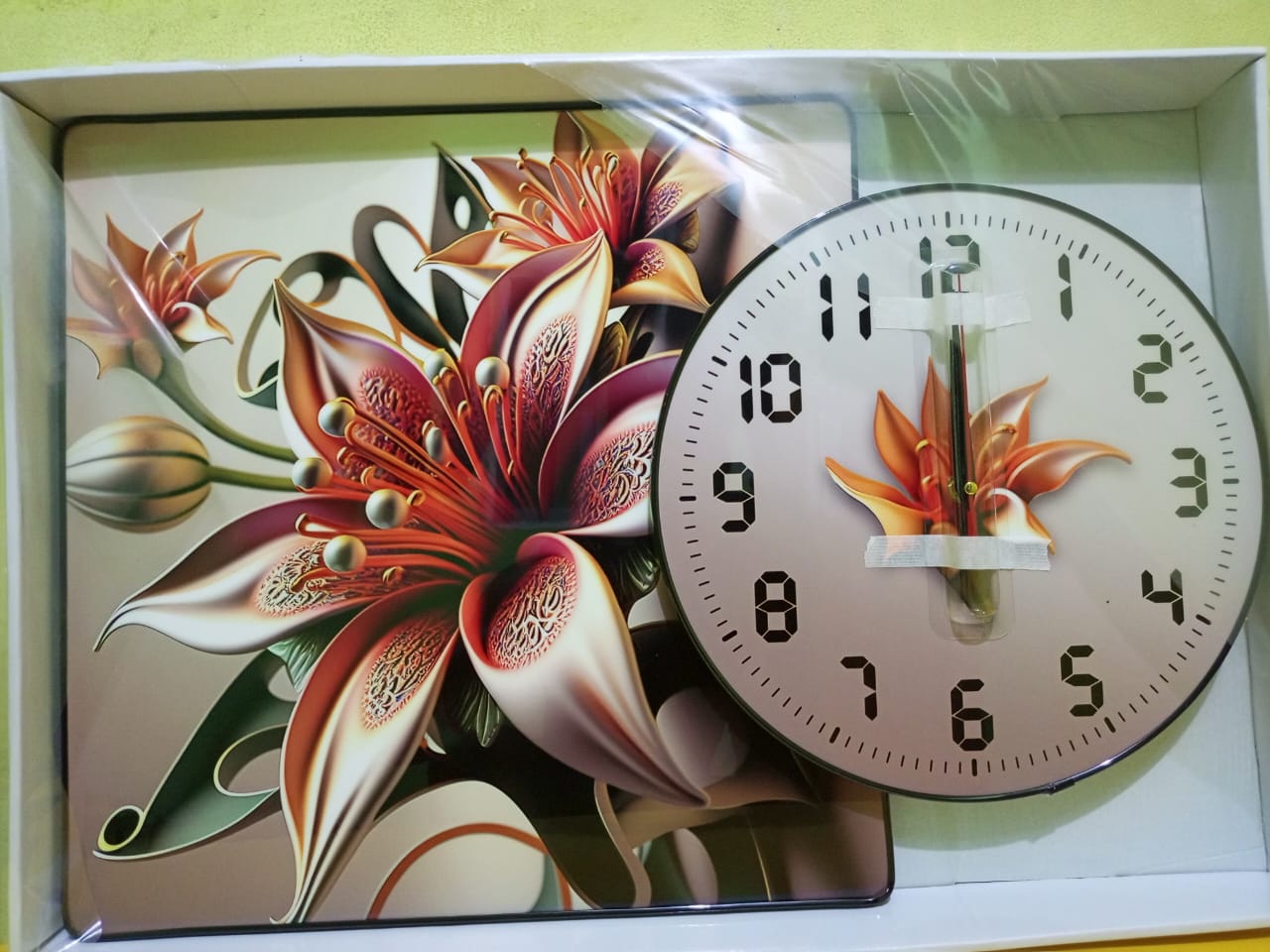 Decorative Wall Clock