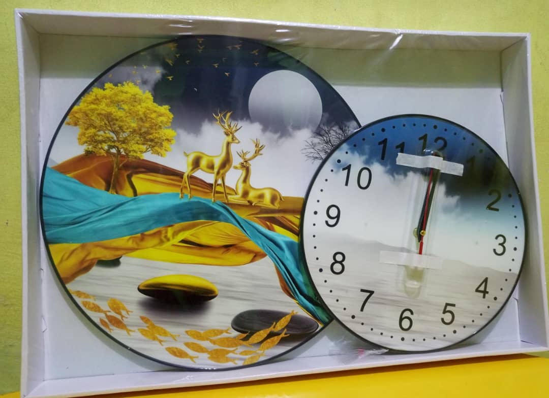 Decorative Wall Clock