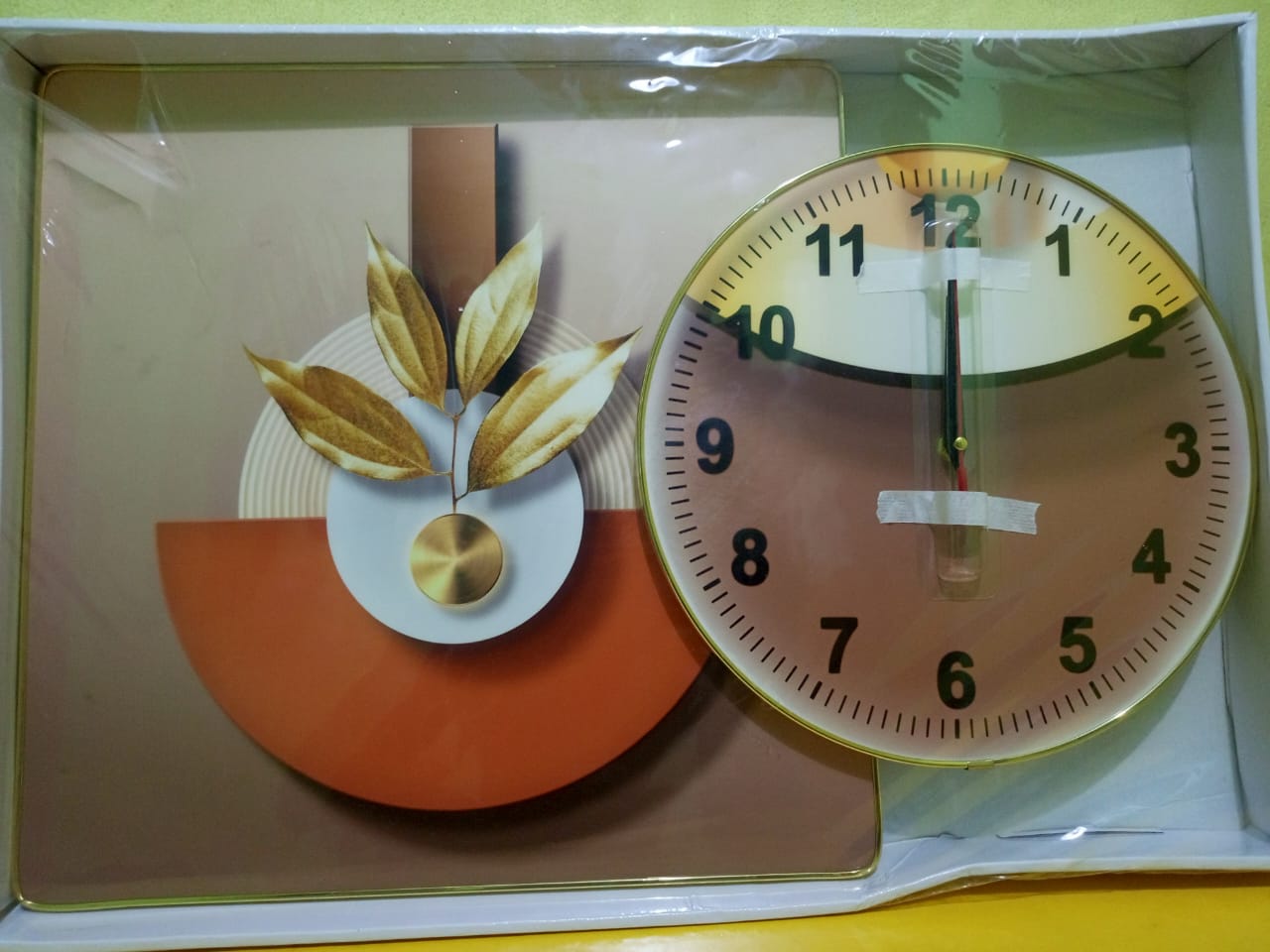 Decorative Wall Clock