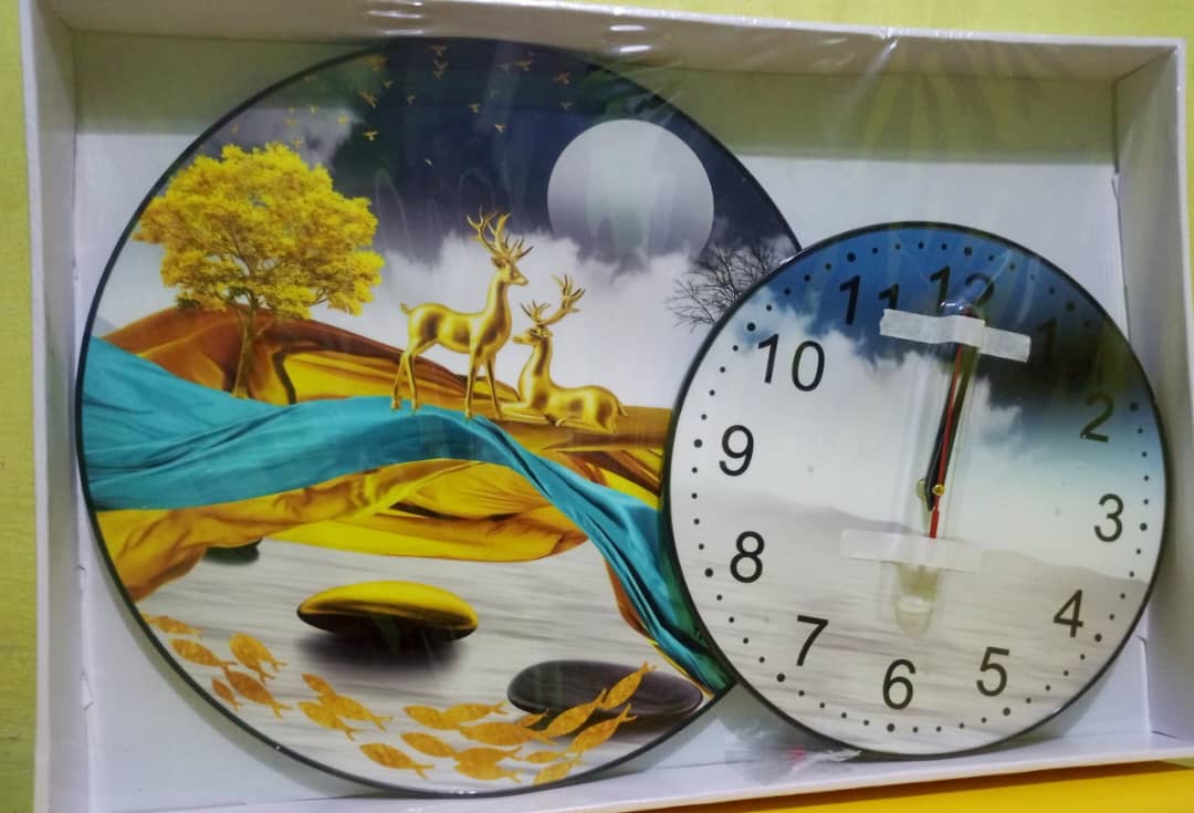 Decorative Wall Clock