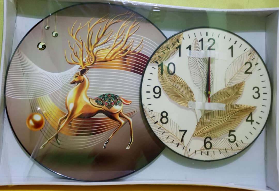 Decorative Wall Clock