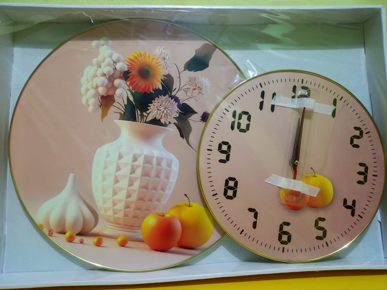 Decorative Wall Clock